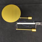 Люстра потолочная 36*G4 Arte Lamp A1276PL-36GO MAPLE