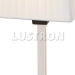 Светильник настольный Arte lamp A1295LT-1BK Fusion