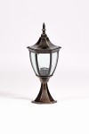 Светильник столб уличный Oasis Light 91504 Gb