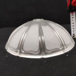 Плафон стекло под стержень 250*100мм Arte lamp A1306PL-2 PORCH