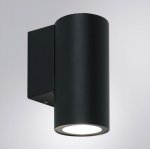 Фасадный светильник Arte Lamp TORCULAR A1307AL-1BK