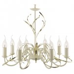 Люстра подвесная Arte lamp A1309LM-8WC Cinta