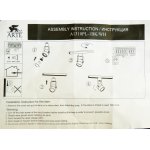 Светильник для трека Arte lamp A1310PL-1WH TRACK LIGHTS