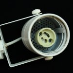 Светильник потолочный Arte lamp A1310PL-2WH LENTE