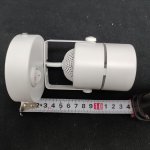 Светильник поворотный с выключателем белый Arte Lamp A1311AP-1WH MIZAR