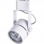 Потолочный трековый светильник Arte Lamp A1311PL-1WH MIZAR