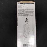 Потолочный трековый светильник Arte Lamp A1311PL-1WH MIZAR