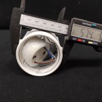 Потолочный трековый светильник Arte Lamp A1311PL-1WH MIZAR