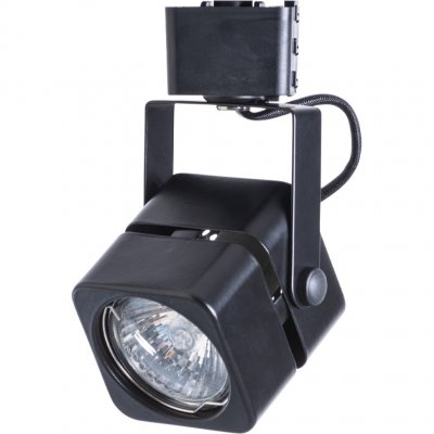 

Потолочный светильник Arte Lamp A1315PL-1BK MISAM