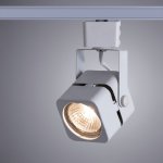 Потолочный трековый светильник Arte Lamp A1315PL-1WH MISAM