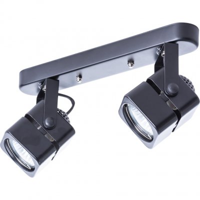 

Светильник двойной поворотный Arte Lamp A1315PL-2BK MISAM