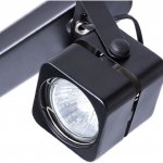 Светильник поворотный Arte Lamp A1315PL-4BK MISAM