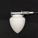 Светильник уличный настенный Arte lamp A1317AL-1BN Vienna