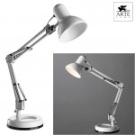 Светильник настольный Arte lamp A1330LT-1GY Junior