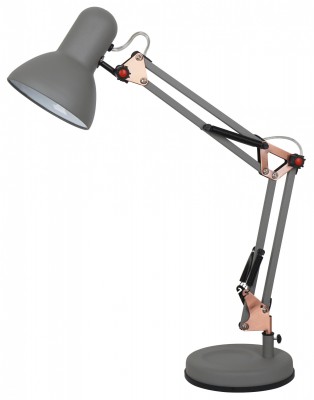 

Светильник настольный Arte lamp A1330LT-1GY Junior, A1330LT-1GY