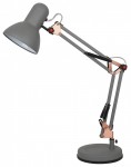 Светильник настольный Arte lamp A1330LT-1GY Junior