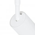 Трековый светильник Arte Lamp A1335PL-1WH AERO