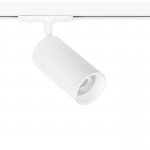 Однофазные Трековый светильник светодиодные Arte Lamp A1336PL-1WH AERO