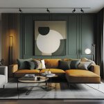 Трековый светильник Arte Lamp A1345PL-1BK AERO