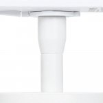 Трековый светильник Arte Lamp A1345PL-1WH AERO