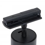 Трековый светильник Arte Lamp A1346PL-1BK AERO