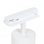 Трековый светильник Arte Lamp A1346PL-1WH AERO