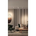 Трековый светильник Arte Lamp A1347PL-1WH AERO