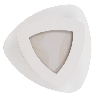 Люстра потолочная Arte Lamp A1393AP-1WH MULTI-PIUMA