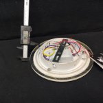 Светильник светодиодный 15Вт 200мм Arte Lamp A1399AP-1WH MULTI-PIUMA