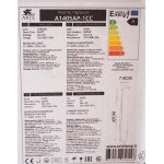 Светильник настенный 450мм Arte lamp A1405AP-1CC Coursive