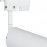 Светильник для трека Arte lamp A1412PL-1WH TRACK белый