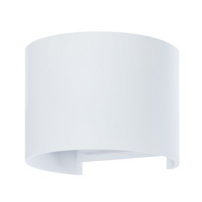 

Светильник настенный белый Arte lamp A1415AL-1WH RULLO, A1415AL-1WH