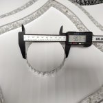 Светильник потолочный с лампочками LED Svetodom 2854535