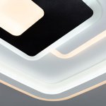 Светильник потолочный Arte lamp A1437PL-72WH FORMA