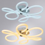 Светильник потолочный Arte lamp A1439PL-60CC DANIEL