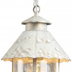 Светильник уличный Arte lamp A1465SO-1WG PRAGUE