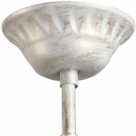 Светильник уличный Arte lamp A1465SO-1WG PRAGUE