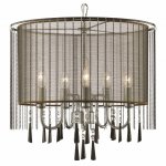 Люстра потолочная Arte lamp A1465SP-5CC Ambiente