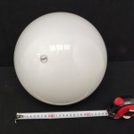 Светильник уличный Arte lamp A1492AL-1BK Monaco