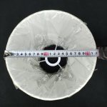 Светильник настольный Arte lamp A1509LT-1PB Seville