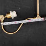 Светильник настольный Arte lamp A1509LT-1PB Seville