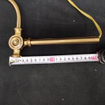 Светильник настольный Arte lamp A1509LT-1PB Seville