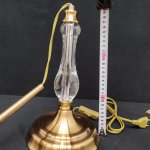 Светильник настольный Arte lamp A1509LT-1PB Seville