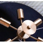 Светильник потолочный Arte Lamp A1509PL-6PB SEVILLE