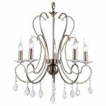 Подвесная люстра Arte lamp A1512LM-5AB Signo