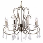 Подвесная люстра Arte lamp A1512LM-8AB Signo