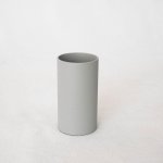 Светильник стакан серый Arte Lamp A1516PL-1GY UNIX