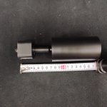 Светильник для трека GU10 черный Arte lamp A1518PL-1BK RIDGE