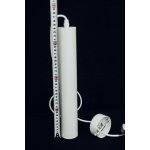 Светильник подвесной Arte Lamp A1520SP-1WH RIDGET