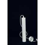 Светильник подвесной Arte Lamp A1520SP-1WH RIDGET